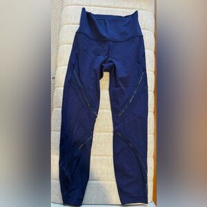 Lululemon High Times Pant *Metta Hero Blue